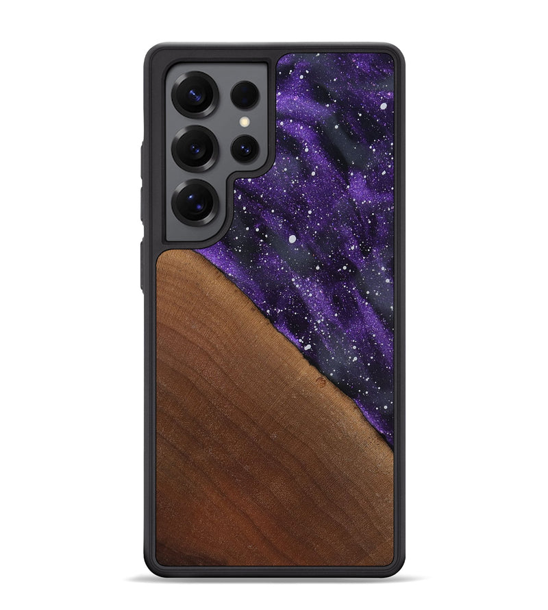 Galaxy S25 Ultra Wood Phone Case - Shantel (Cosmos, 816685)