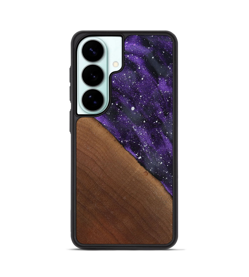 Galaxy S26 Wood Phone Case - Shantel (Cosmos, 816685)