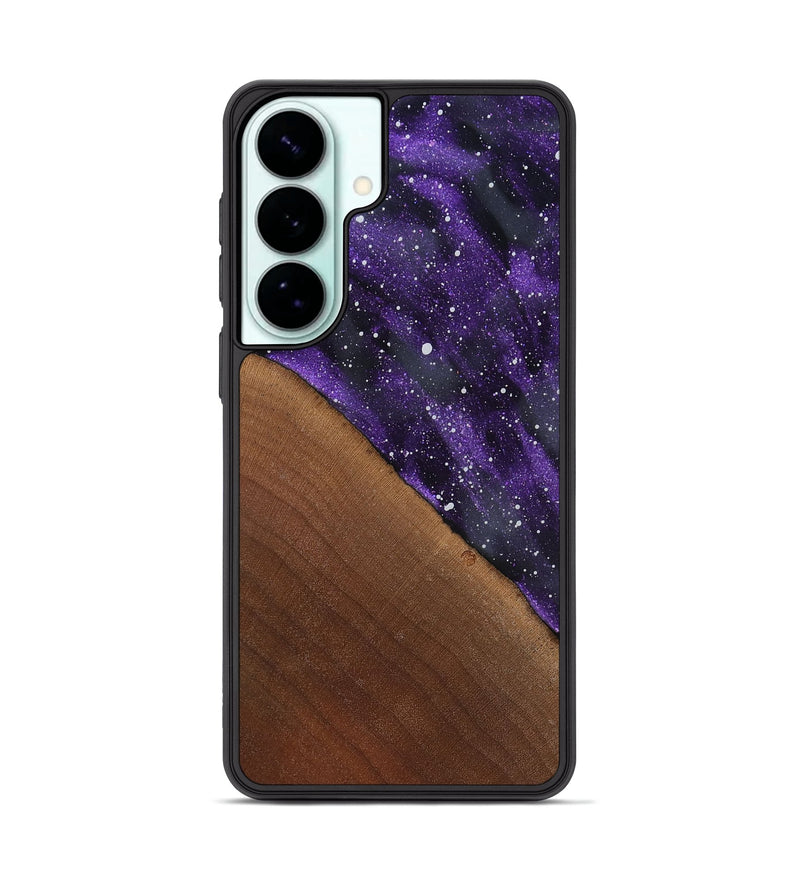 Galaxy S26 Plus Wood Phone Case - Shantel (Cosmos, 816685)