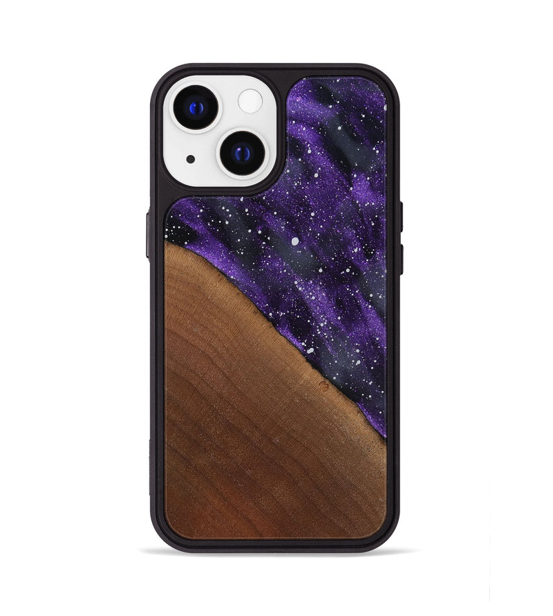iPhone 13 Wood Phone Case - Shantel (Cosmos, 816685)