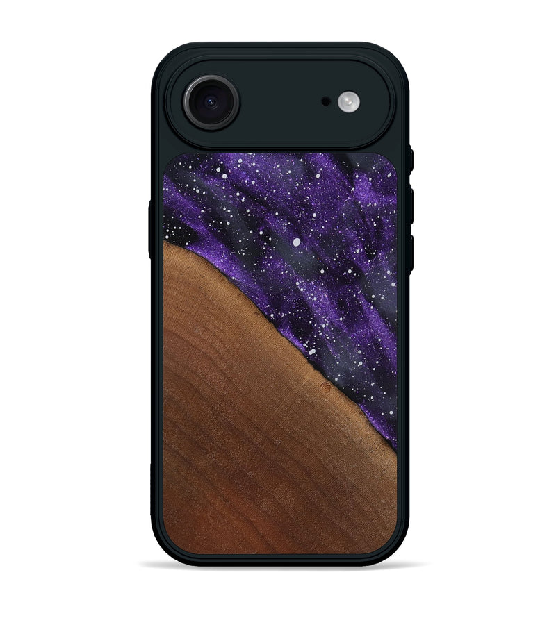 iPhone 17 Air Wood Phone Case - Shantel (Cosmos, 816685)