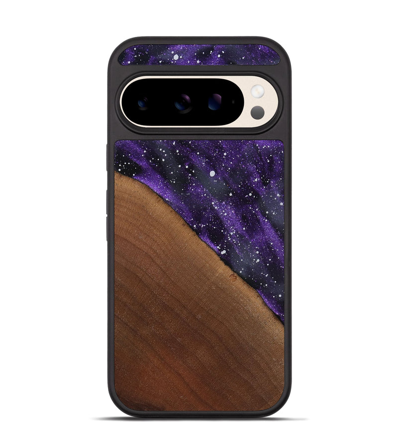 Pixel 10 Pro Wood Phone Case - Shantel (Cosmos, 816685)