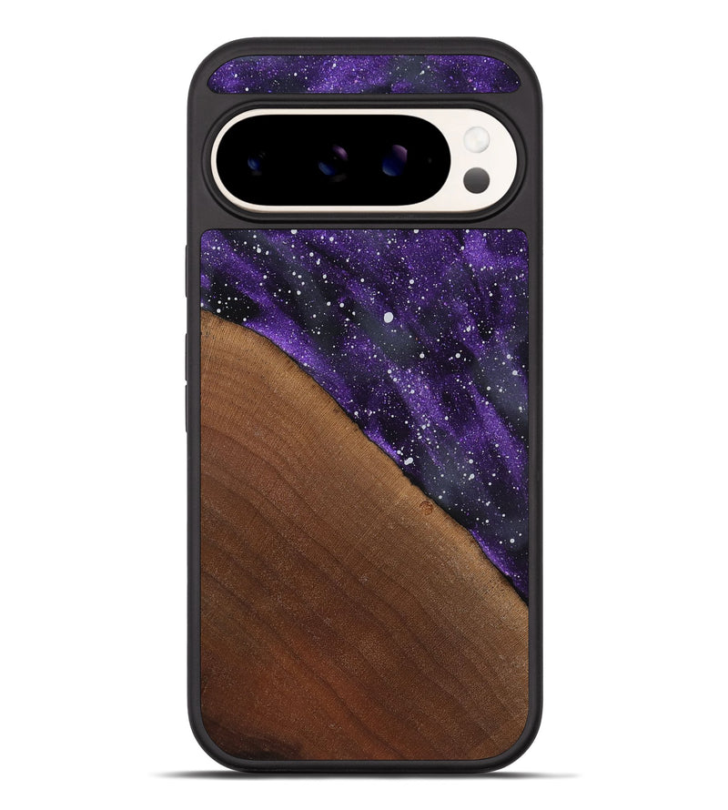 Pixel 10 Pro XL Wood Phone Case - Shantel (Cosmos, 816685)