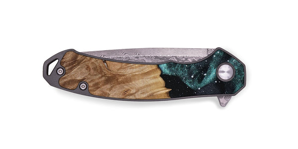 EDC Wood Pocket Knife - Roxana (Cosmos, 816686)