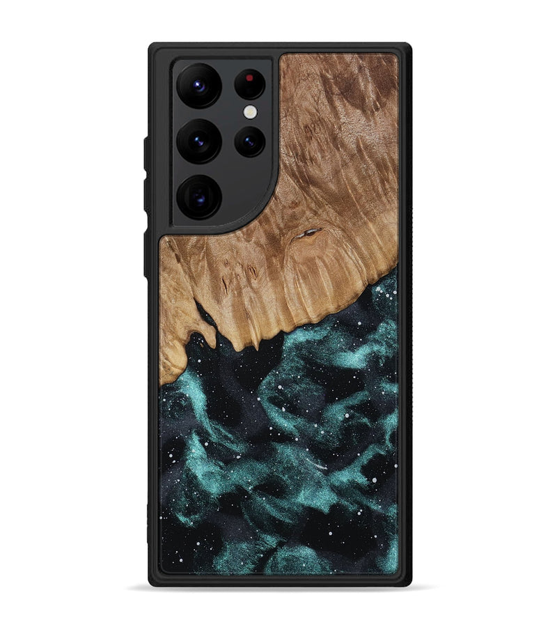 Galaxy S22 Ultra Wood Phone Case - Roxana (Cosmos, 816686)