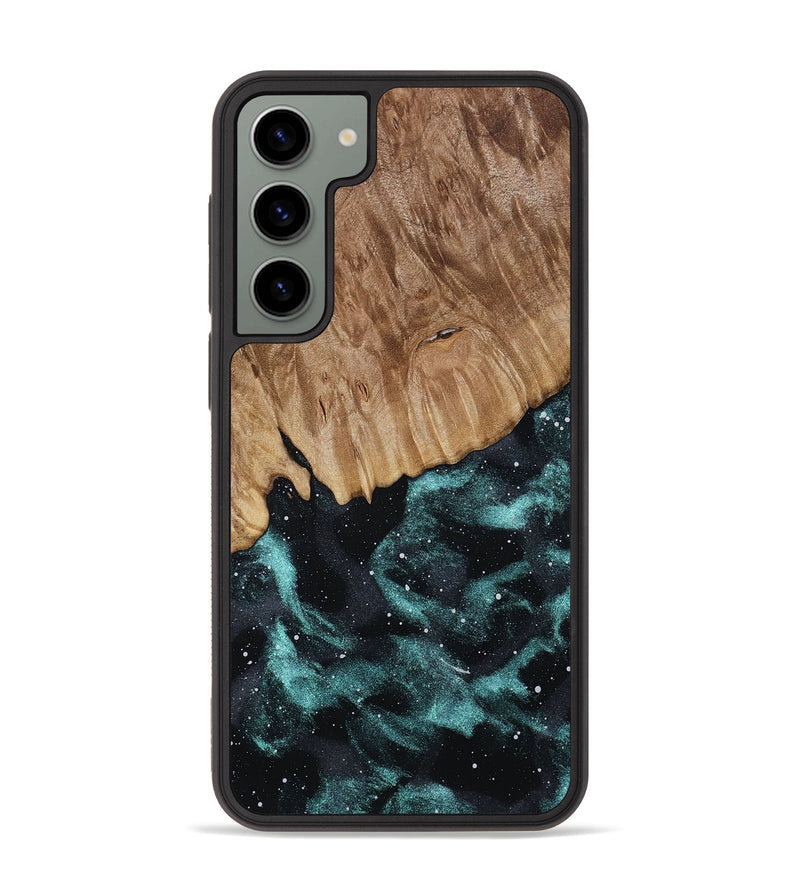 Galaxy S23 Plus Wood Phone Case - Roxana (Cosmos, 816686)