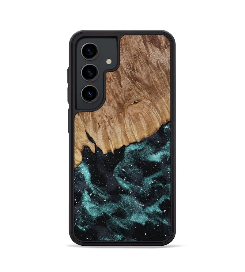 Galaxy S24 Wood Phone Case - Roxana (Cosmos, 816686)