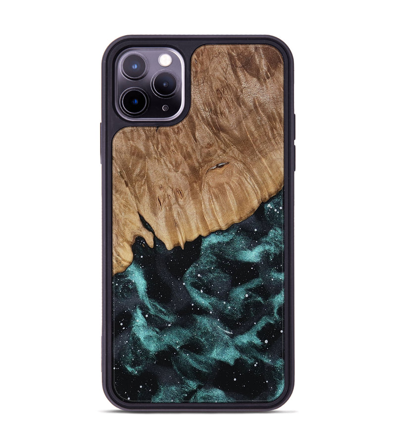iPhone 11 Pro Max Wood Phone Case - Roxana (Cosmos, 816686)