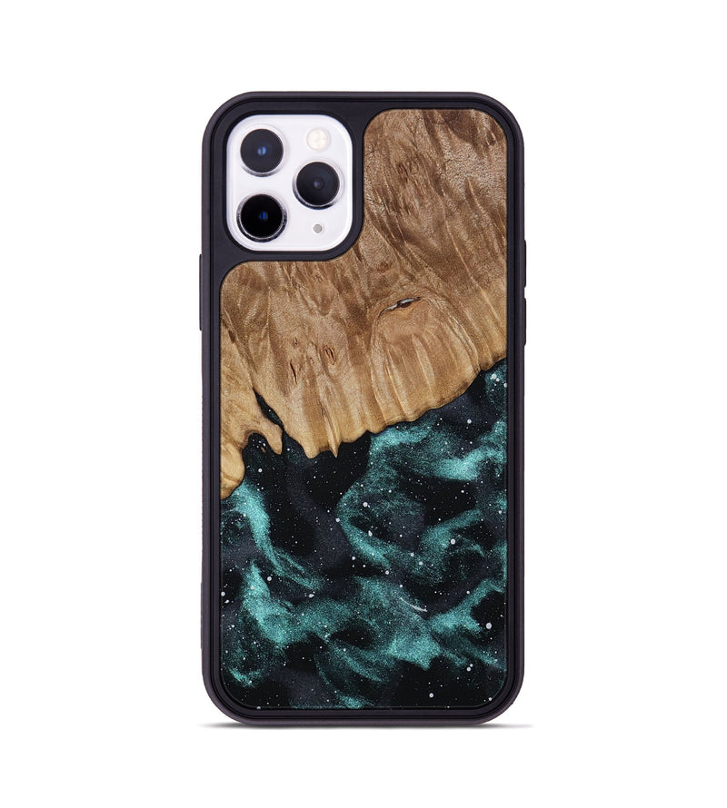 iPhone 11 Pro Wood Phone Case - Roxana (Cosmos, 816686)