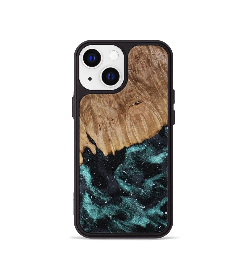 iPhone 13 mini Wood Phone Case - Roxana (Cosmos, 816686)