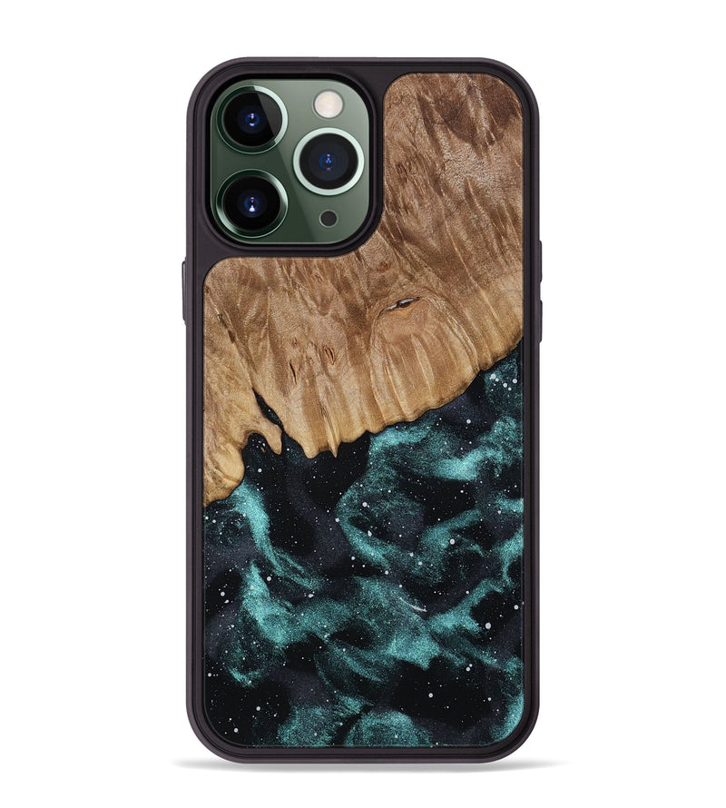 iPhone 13 Pro Max Wood Phone Case - Roxana (Cosmos, 816686)
