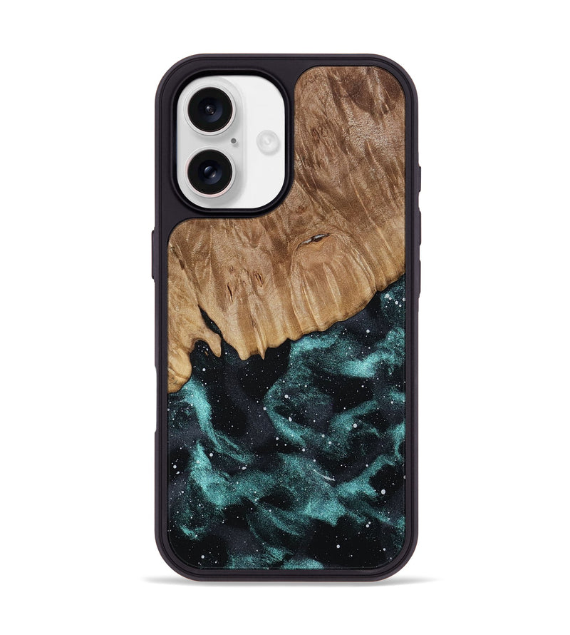 iPhone 17 Wood Phone Case - Roxana (Cosmos, 816686)