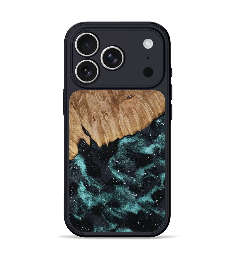 iPhone 17 Pro Wood Phone Case - Roxana (Cosmos, 816686)