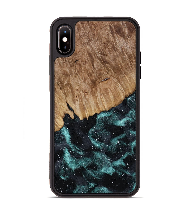 iPhone Xs Max Wood Phone Case - Roxana (Cosmos, 816686)
