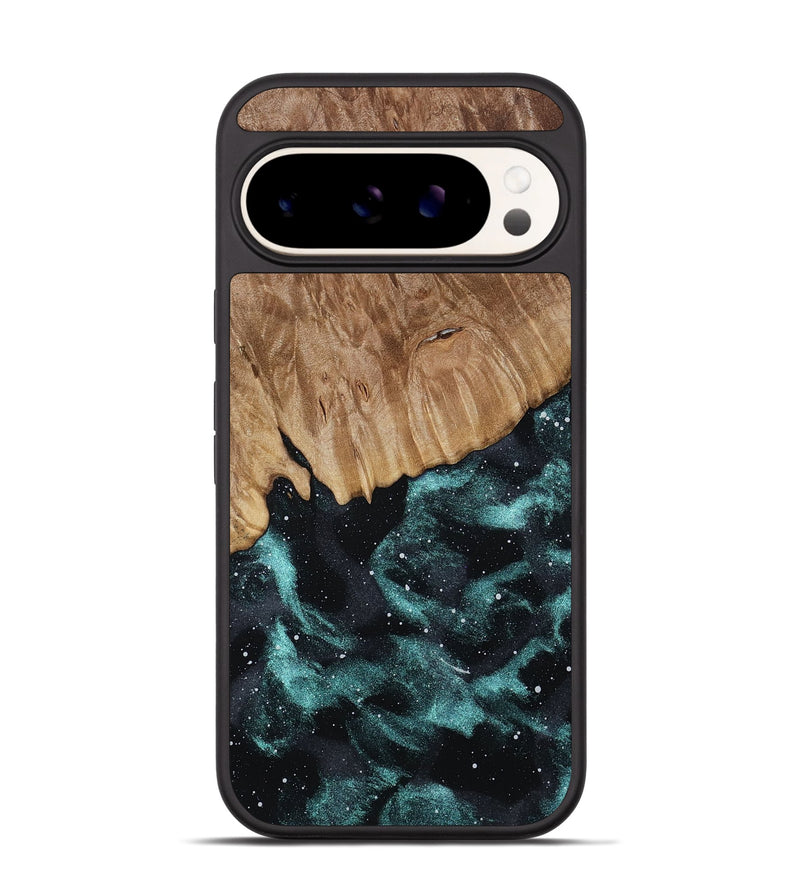Pixel 9 Wood Phone Case - Roxana (Cosmos, 816686)
