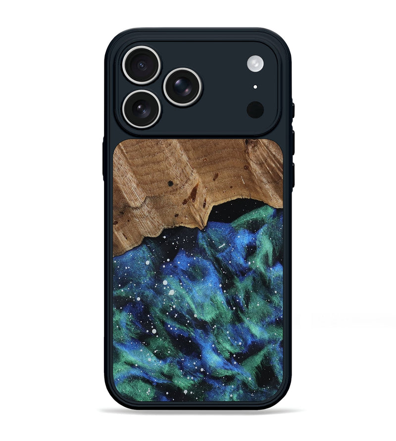 iPhone 17 Pro Max Wood Phone Case - Dillion (Cosmos, 816688)