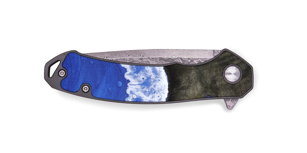 EDC Wood Pocket Knife - Stormi (Coastal, 816694)