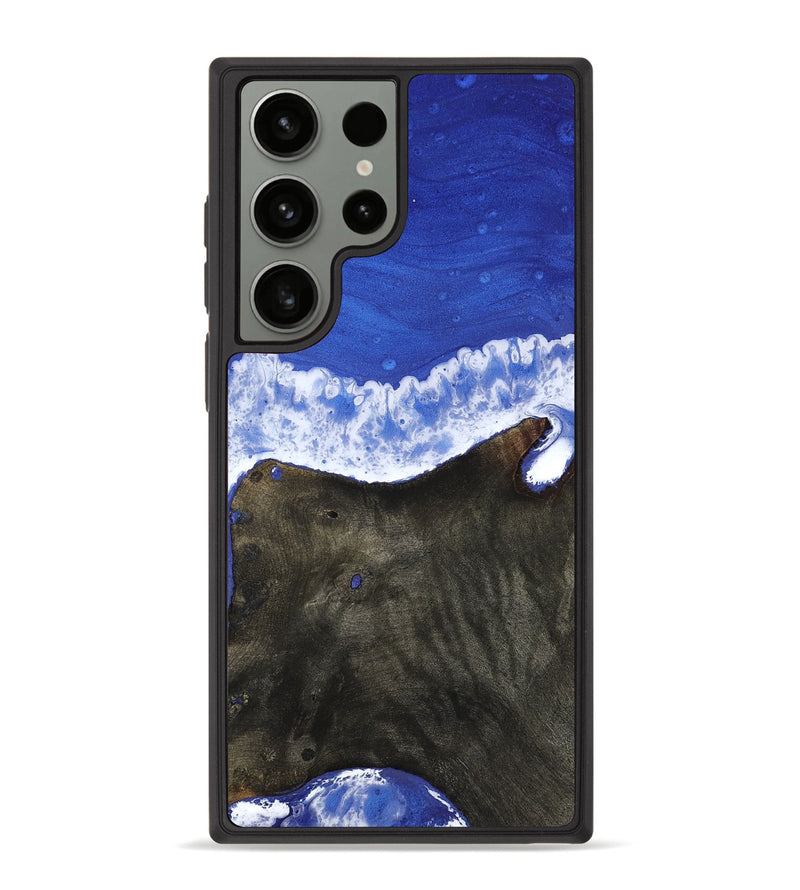 Galaxy S23 Ultra Wood Phone Case - Stormi (Coastal, 816694)