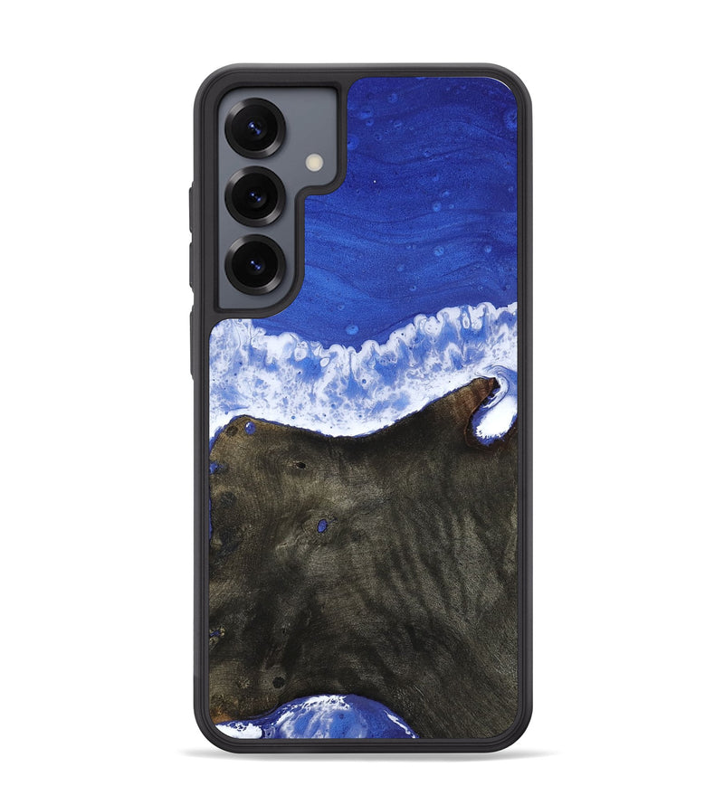 Galaxy S25 Plus Wood Phone Case - Stormi (Coastal, 816694)