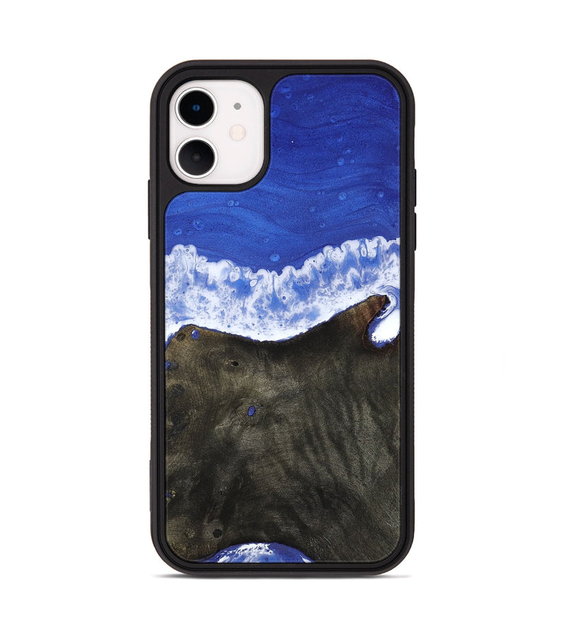 iPhone 11 Wood Phone Case - Stormi (Coastal, 816694)