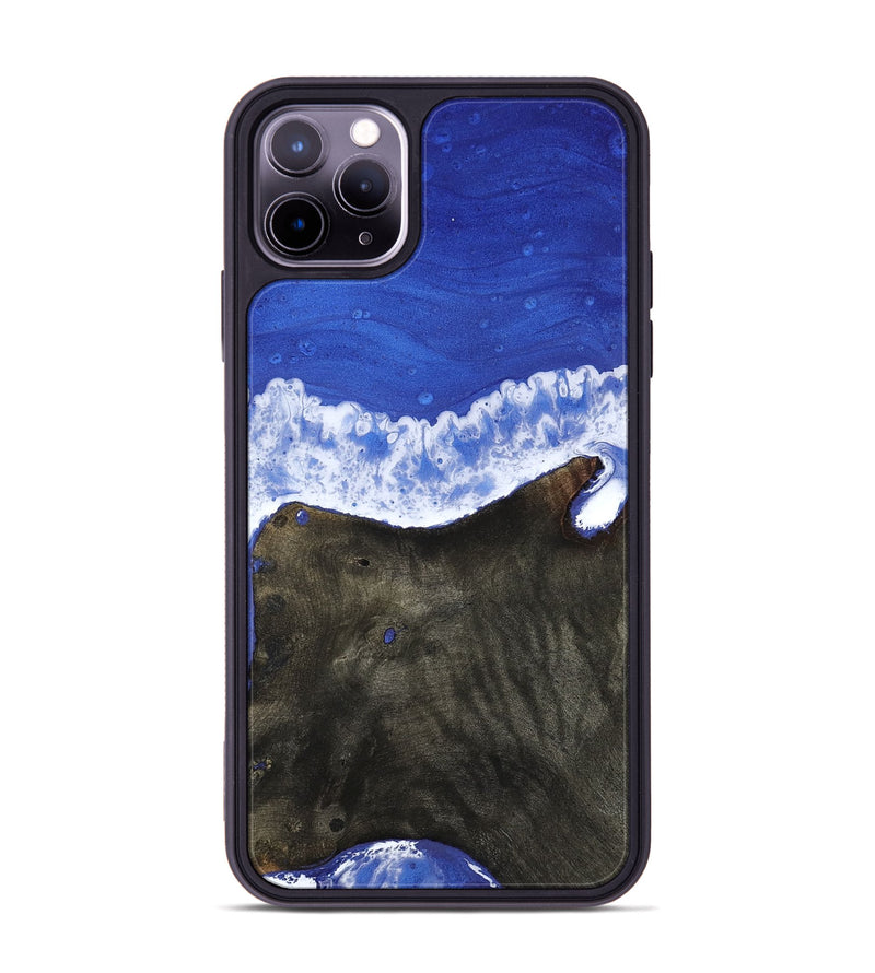 iPhone 11 Pro Max Wood Phone Case - Stormi (Coastal, 816694)
