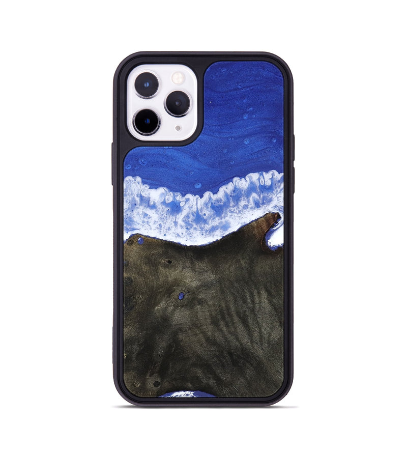 iPhone 11 Pro Wood Phone Case - Stormi (Coastal, 816694)