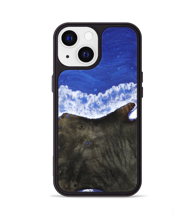 iPhone 13 Wood Phone Case - Stormi (Coastal, 816694)