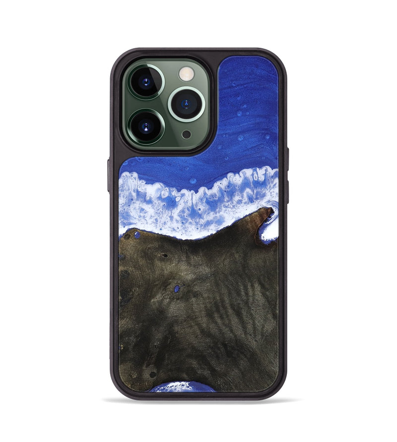 iPhone 13 Pro Wood Phone Case - Stormi (Coastal, 816694)
