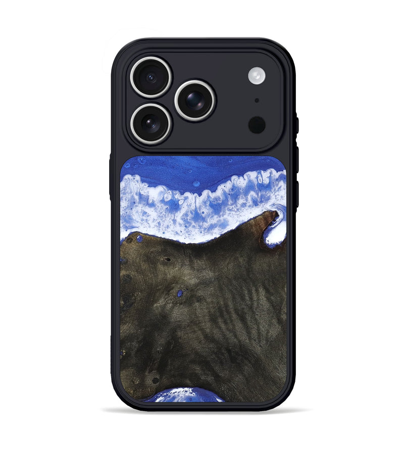 iPhone 17 Pro Wood Phone Case - Stormi (Coastal, 816694)