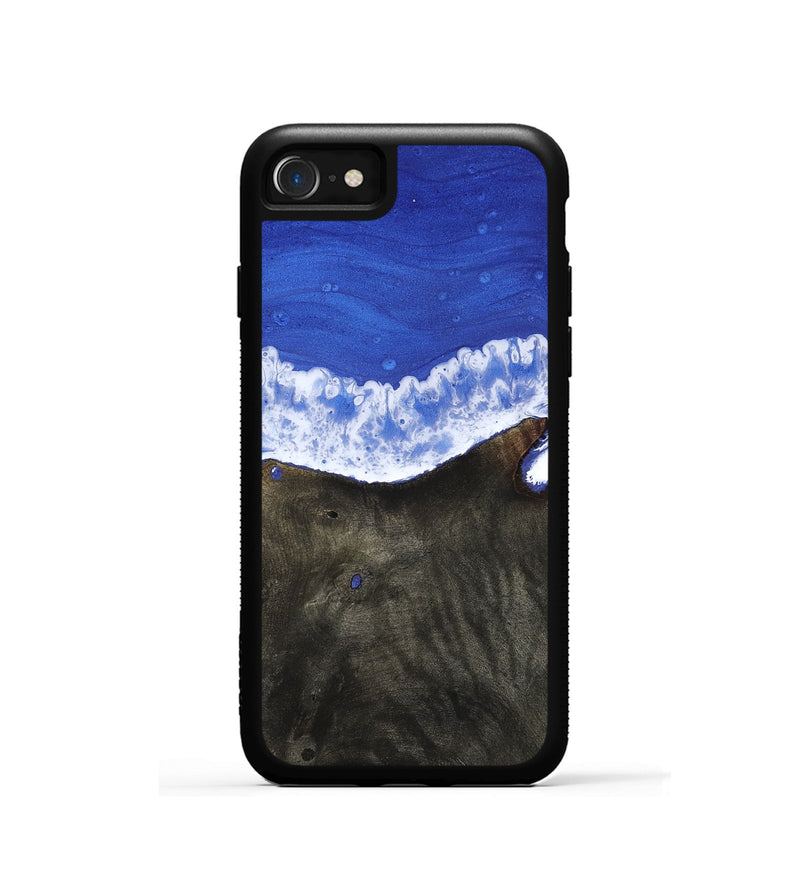 iPhone SE Wood Phone Case - Stormi (Coastal, 816694)