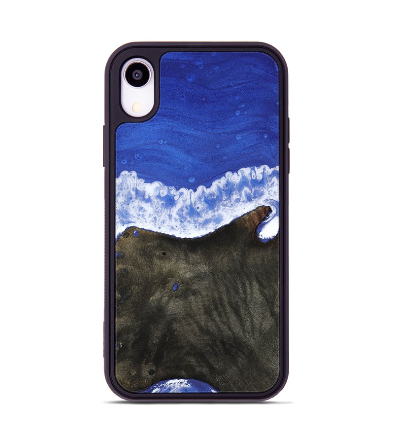 iPhone Xr Wood Phone Case - Stormi (Coastal, 816694)