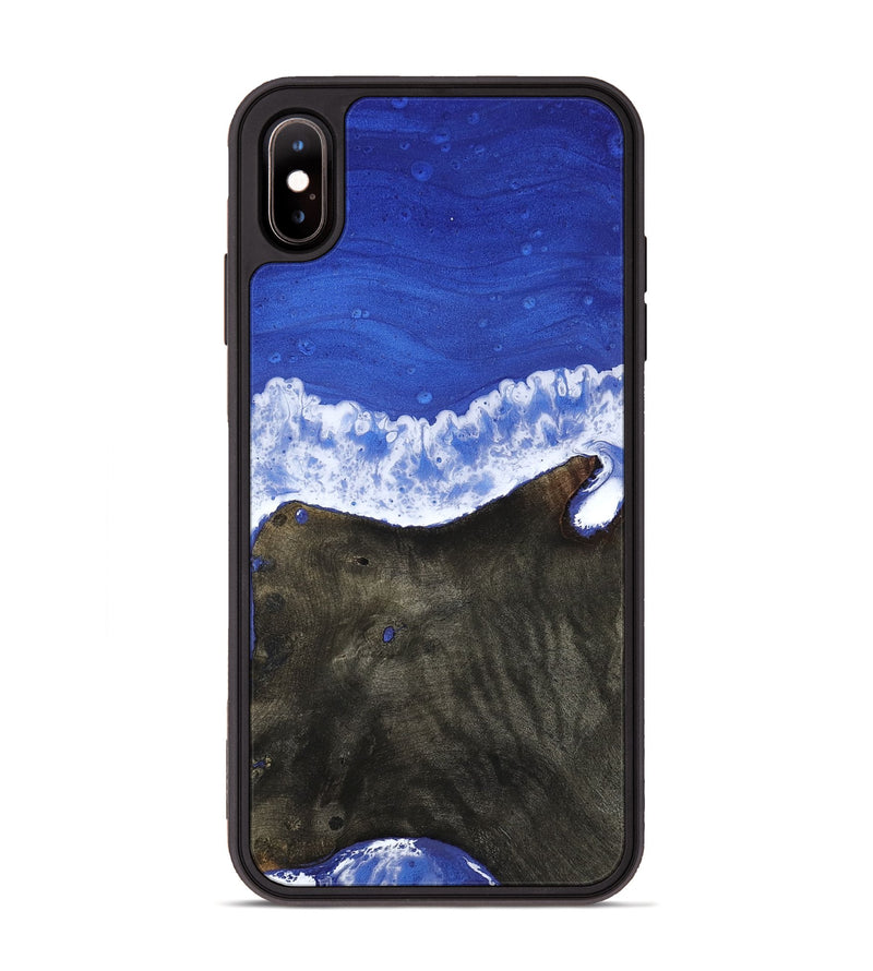 iPhone Xs Max Wood Phone Case - Stormi (Coastal, 816694)