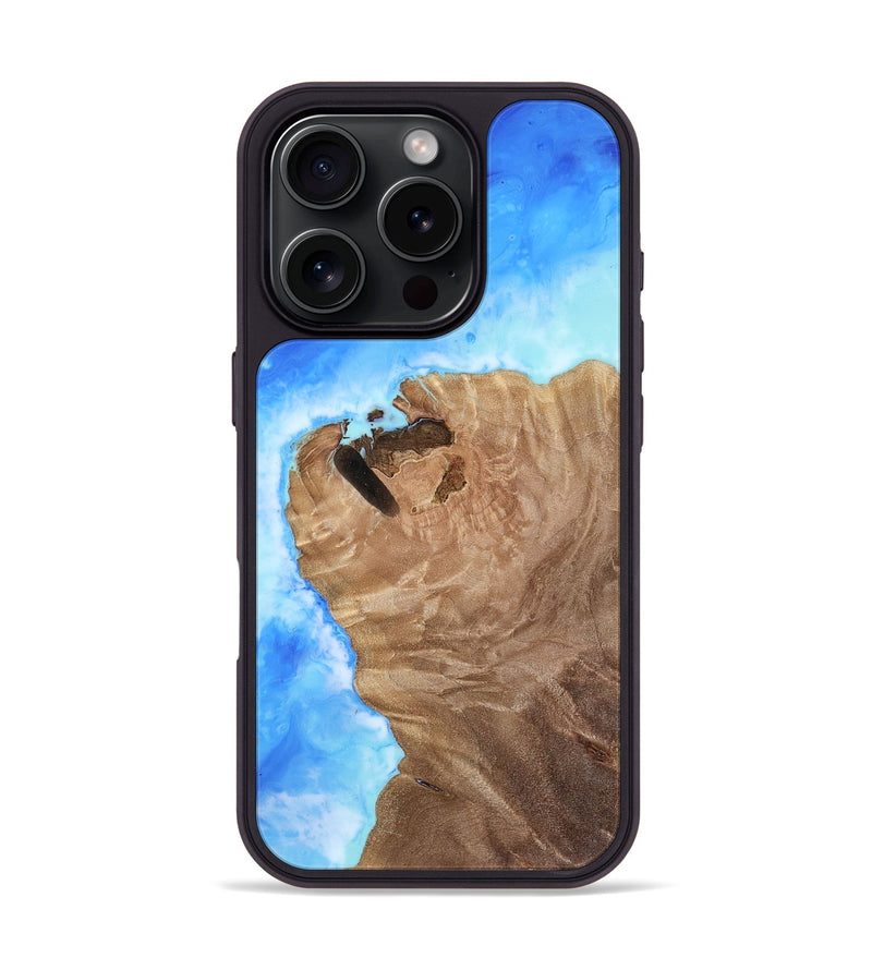 iPhone 16 Pro Wood Phone Case - Jaimie (Coastal, 816697)