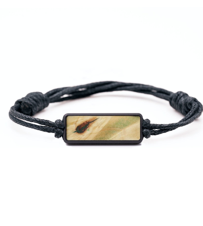 Classic Wood Bracelet - Evangeline (Wood Burl, 816701)
