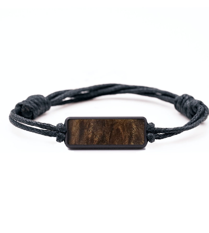 Classic Wood Bracelet - Isiah (Wood Burl, 816706)