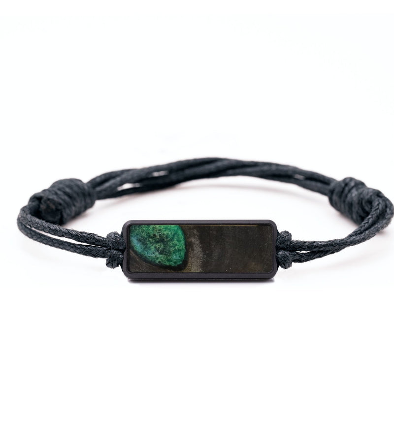 Classic Wood Bracelet - Eliza (Wood Burl, 816714)