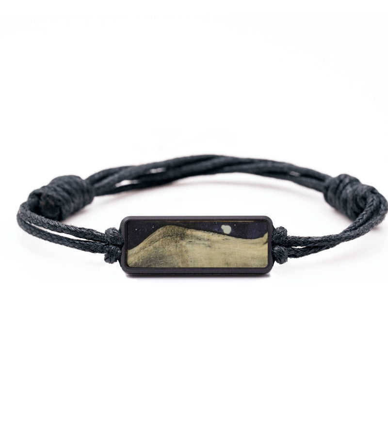 Classic Wood Bracelet - Aubrie (Wood Burl, 816722)