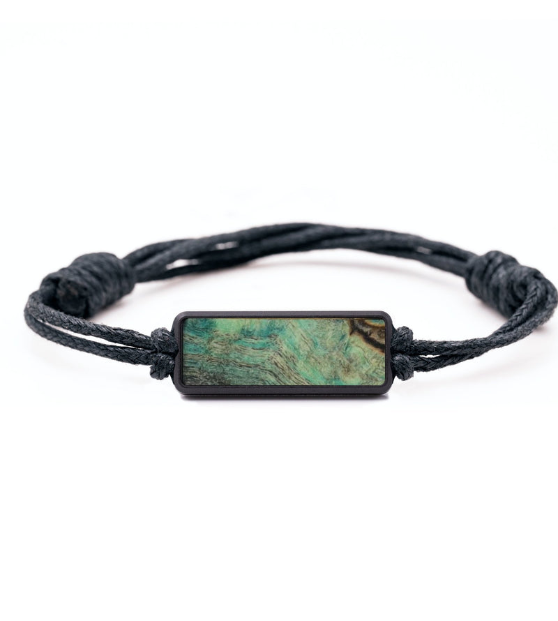Classic Wood Bracelet - Elise (Wood Burl, 816726)