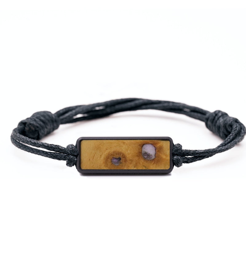 Classic Wood Bracelet - Darlene (Wood Burl, 816730)