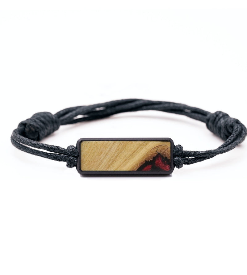 Classic Wood Bracelet - Sheri (Wood Burl, 816734)