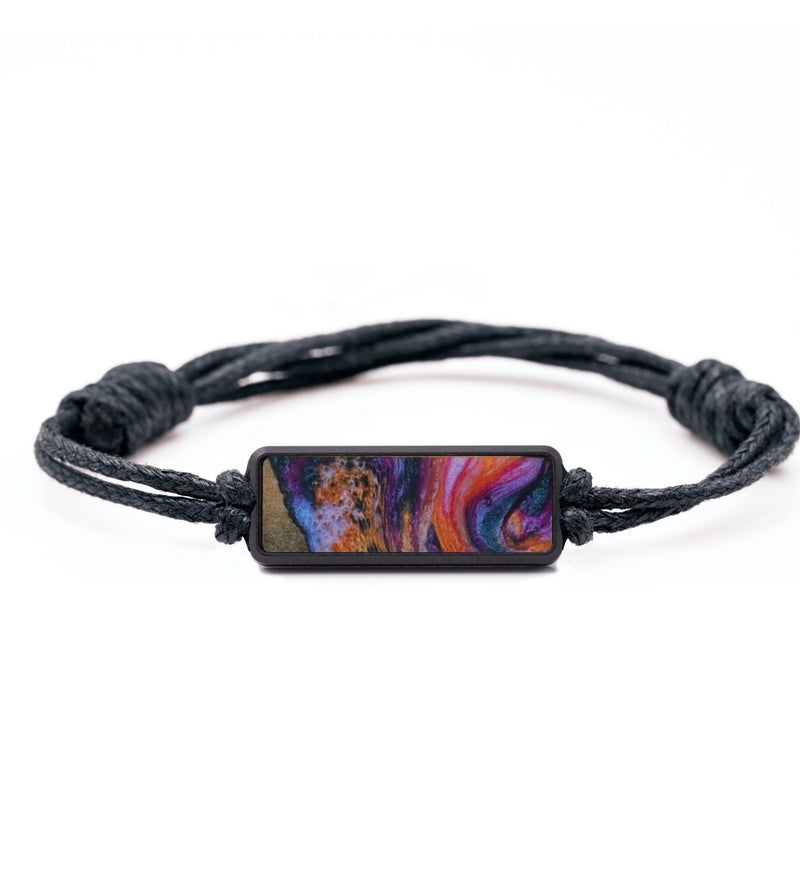 Classic Wood Bracelet - Nicolette (Blue, 816740)