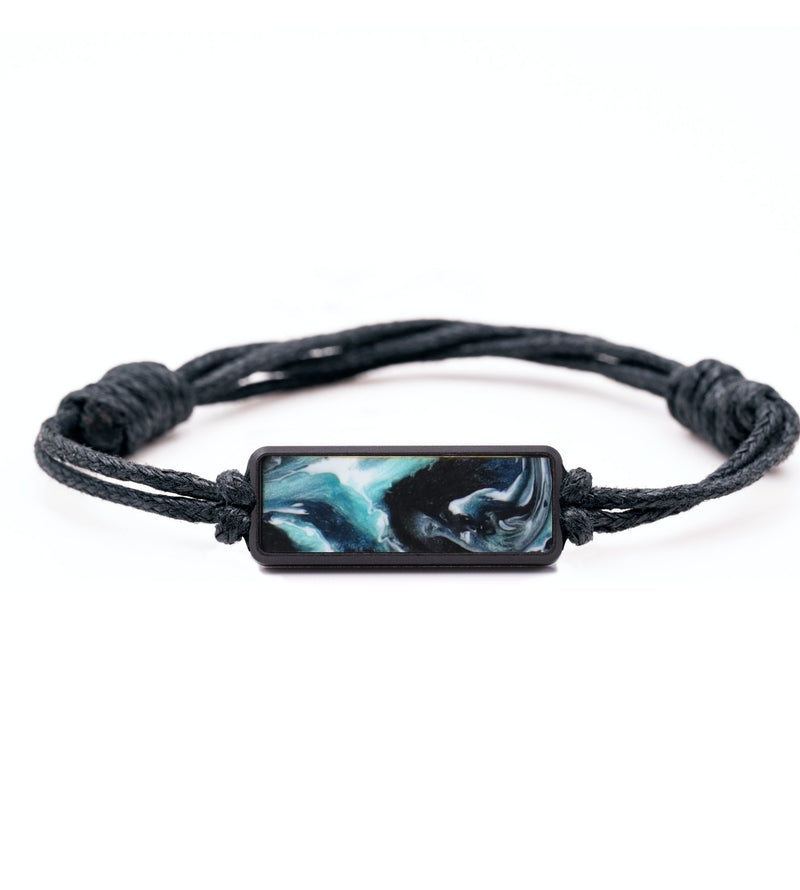 Classic ResinArt Bracelet - Yvonne (Blue, 816745)