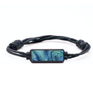 Classic ResinArt Bracelet - Marc (Blue, 816750)