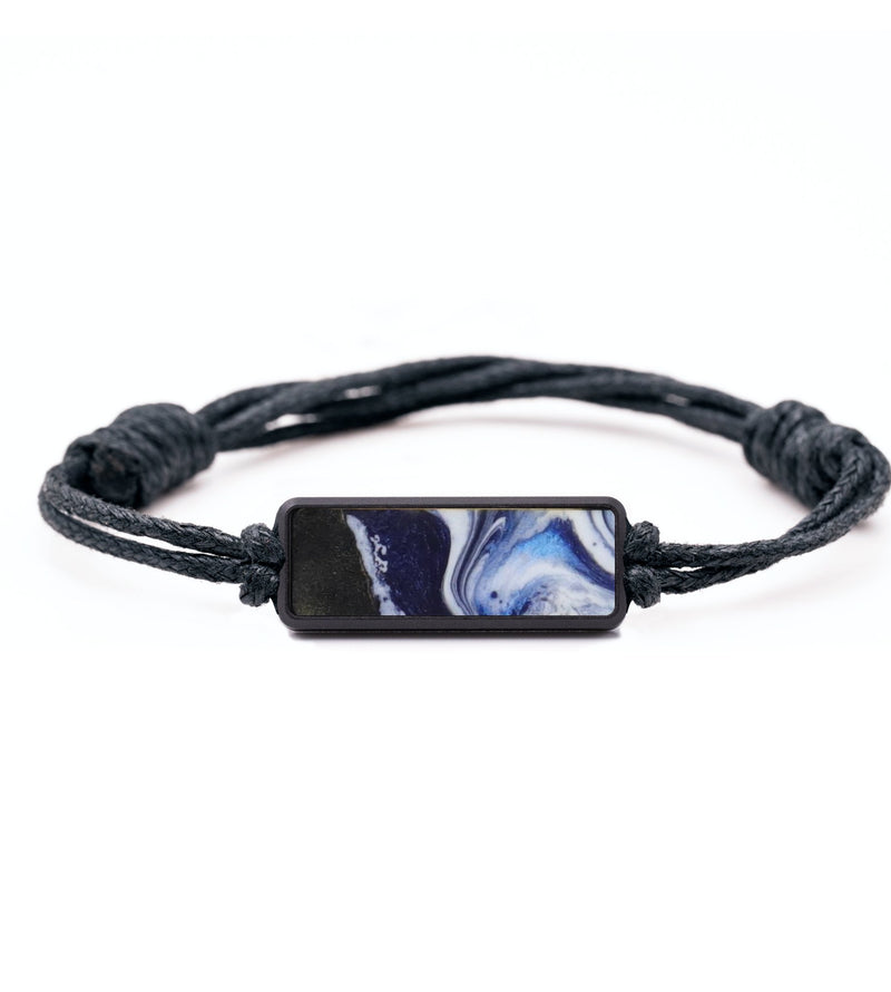 Classic Wood Bracelet - Anaya (Blue, 816751)