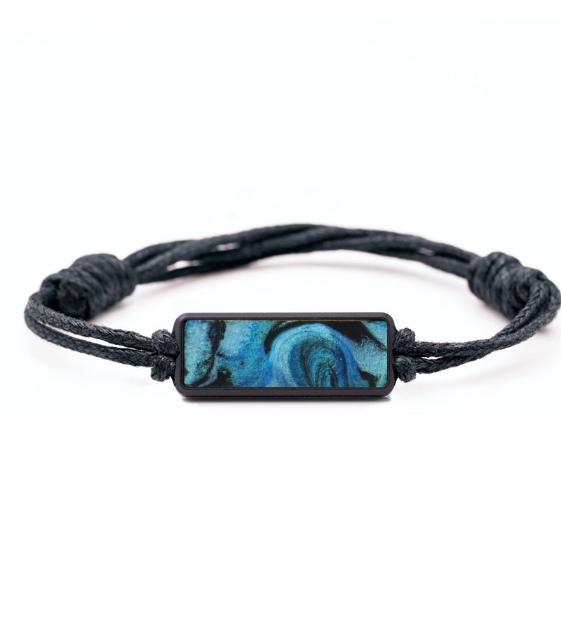 Classic ResinArt Bracelet - Chelsie (Blue, 816752)