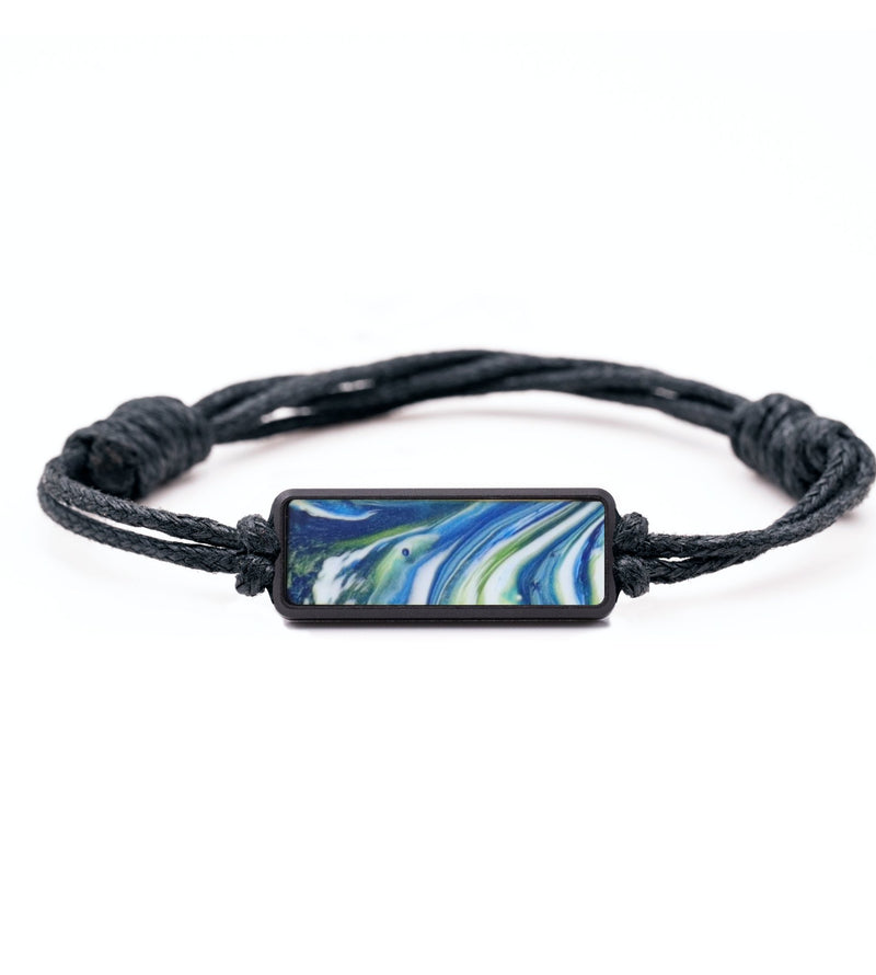 Classic ResinArt Bracelet - Shaun (Blue, 816761)