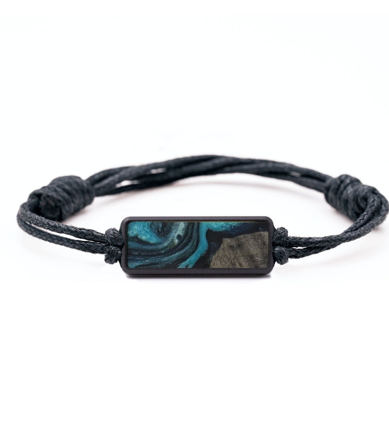 Classic Wood Bracelet - Timothy (Blue, 816763)