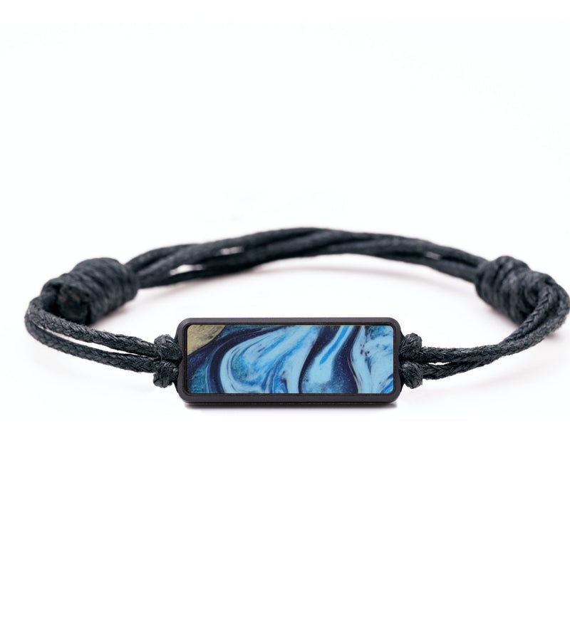 Classic ResinArt Bracelet - Jim (Blue, 816764)