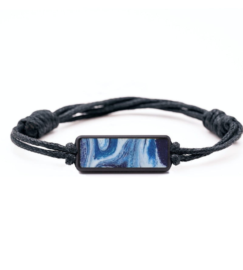 Classic ResinArt Bracelet - Alina (Blue, 816767)