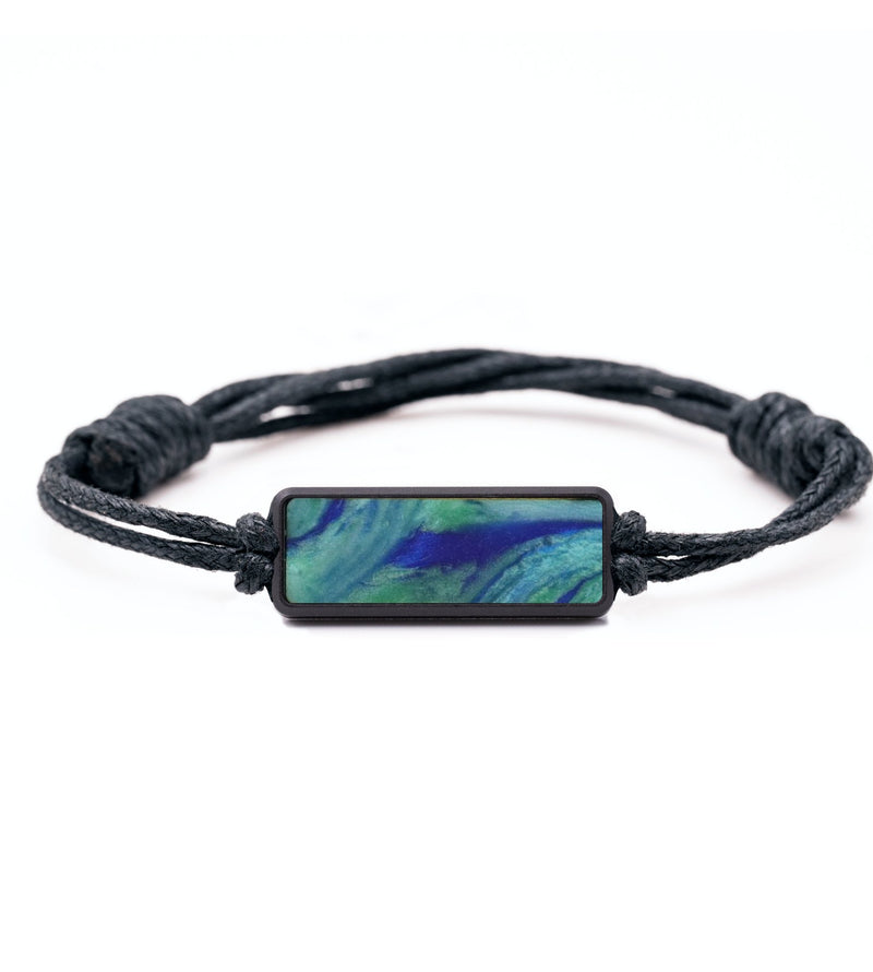 Classic ResinArt Bracelet - Jayleen (Blue, 816770)